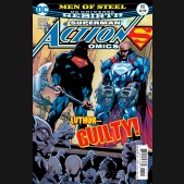 ACTION COMICS #971
