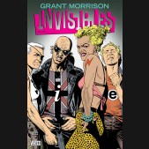 INVISIBLES BOOK 3 GRAPHIC NOVEL