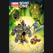 ALL-NEW MARVEL NOW POINT ONE #1 FACSIMILE EDITION