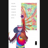 WICKED AND DIVINE #25 
