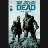 WALKING DEAD DELUXE #7 COVER A FINCH & MCCAIG