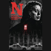 NEWBURN VOLUME 2 GRAPHIC NOVEL