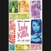 LADY KILLER LIBRARY EDITION VOLUME 1 HARDCOVER