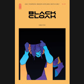 BLACK CLOAK #5 