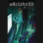 W0RLDTR33 VOLUME 2 GRAPHIC NOVEL