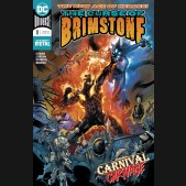 CURSE OF BRIMSTONE #11