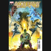 AGENTS OF ATLAS #5 (2019 SERIES)