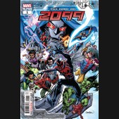 2099 ALPHA #1