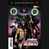 SAVAGE AVENGERS #12 (2019 SERIES)