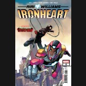 IRONHEART #6