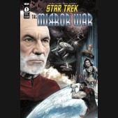 STAR TREK MIRROR WAR #1 