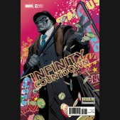 INFINITY COUNTDOWN PRIME #1 MARTIN HULK VARIANT
