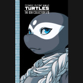 TEENAGE MUTANT NINJA TURTLES THE IDW COLLECTION VOLUME 18 HARDCOVER