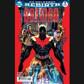 BATMAN BEYOND #1 (2016 SERIES)