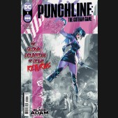 PUNCHLINE GOTHAM GAME #1 