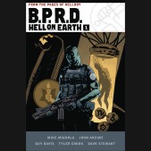 BPRD HELL ON EARTH VOLUME 1 HARDCOVER