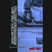 TRANSFORMERS IDW COLLECTION VOLUME 7 HARDCOVER