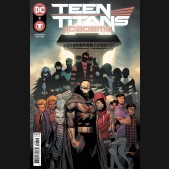 TEEN TITANS ACADEMY #9 (2021 SERIES)