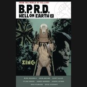 BPRD HELL ON EARTH VOLUME 2 GRAPHIC NOVEL