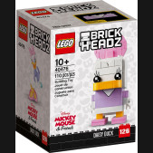 LEGO BRICKHEADZ 40476 DAISY DUCK