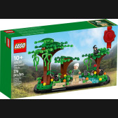 LEGO CREATOR 40530 JANE GOODALL TRIBUTE