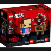 LEGO BRICKHEADZ 40549 STRANGER THINGS DEMOGORGON AND ELEVEN