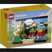 LEGO #40654 BEIJING POSTCARD