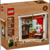 LEGO #40766 TRIBUTE TO JANE AUSTEN BOOKS