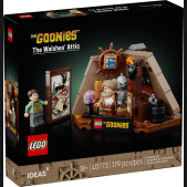 LEGO IDEAS 40773 THE GOONIES THE WALSHES ATTIC