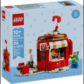 LEGO 40776 HOT CHOCOLATE STAND