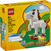 LEGO SEASONAL 40779 YEAR OF THE HORSE