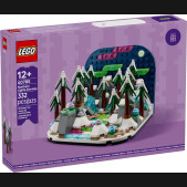 LEGO 40785 NORTHERN LIGHTS DIORAMA