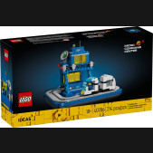 LEGO IDEAS 40786 MICRO COMMAND CENTRE