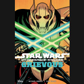 STAR WARS HYPERSPACE STORIES GRIEVOUS GRAPHIC NOVEL