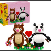 LEGO LOVE BEARS #40821 VALENTINES GIFT