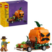 LEGO HALLOWEEN 40822 JACK-O'-LANTERN PICKUP TRUCK