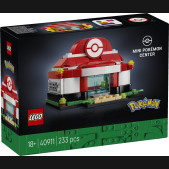 LEGO POKEMON 40911 MINI POKEMON CENTRE