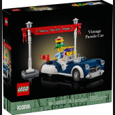 LEGO ICONS 40913 VINTAGE PARADE CAR