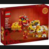 LEGO SEASONAL 40915 LION DANCE
