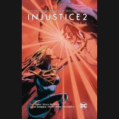 INJUSTICE 2 VOLUME 4 GRAPHIC NOVEL