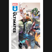 ULTIMATES BY DENIZ CAMP VOLUME 4 UPRISING GRAPHIC NOVEL
