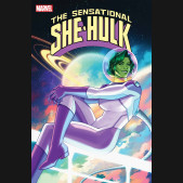 SENSATIONAL SHE-HULK #6 (2023 SERIES)