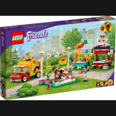 LEGO FRIENDS 41701 STREET FOOD MARKET