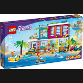 LEGO FRIENDS 41709 VACATION BEACH HOUSE
