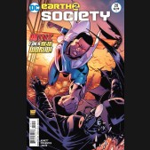 EARTH 2 SOCIETY #20