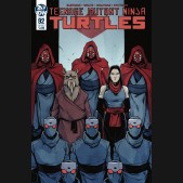 TEENAGE MUTANT NINJA TURTLES #92 (2011 SERIES)