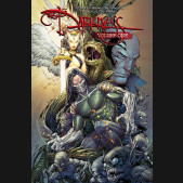 DARKNESS VOLUME 1 GRAPHIC NOVEL ED BENES DM VARIANT COVER