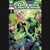 GREEN LANTERNS #48
