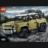 LEGO TECHNIC 42110 LAND ROVER DEFENDER