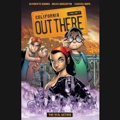 OUT THERE VOLUME 1 GRAPHIC NOVEL